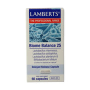 Lamberts Bioom balans 25 60 capsules