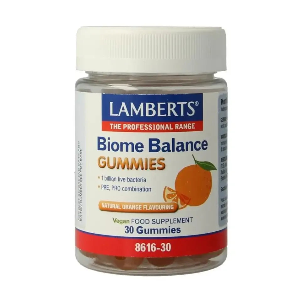 Lamberts Bioom balans 30 gummies