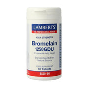 Lamberts Bromelaine 1250 gdu 60 tabletten