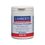 Lamberts Chroom complex 60 tabletten