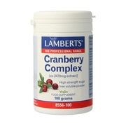Lamberts Cranberry complex 100 gram