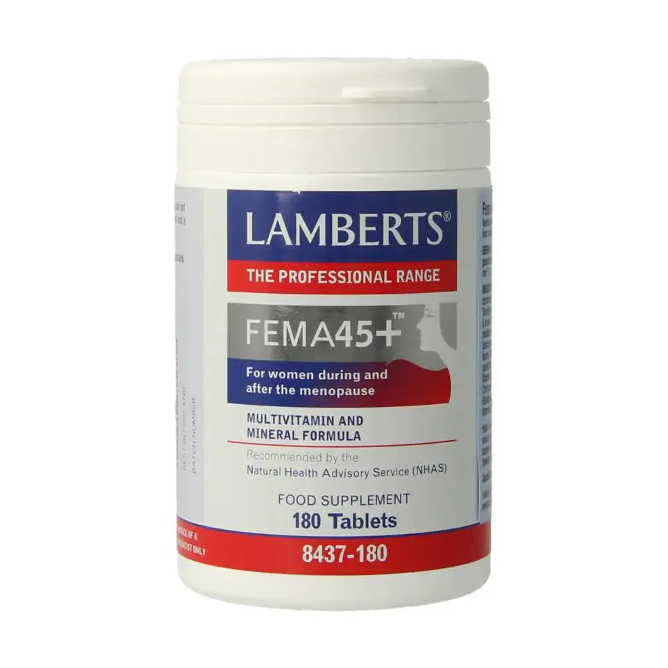 Lamberts FEMA 45+ 180 tabletten