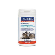 Lamberts Glucosamine voor dieren 90 tabletten