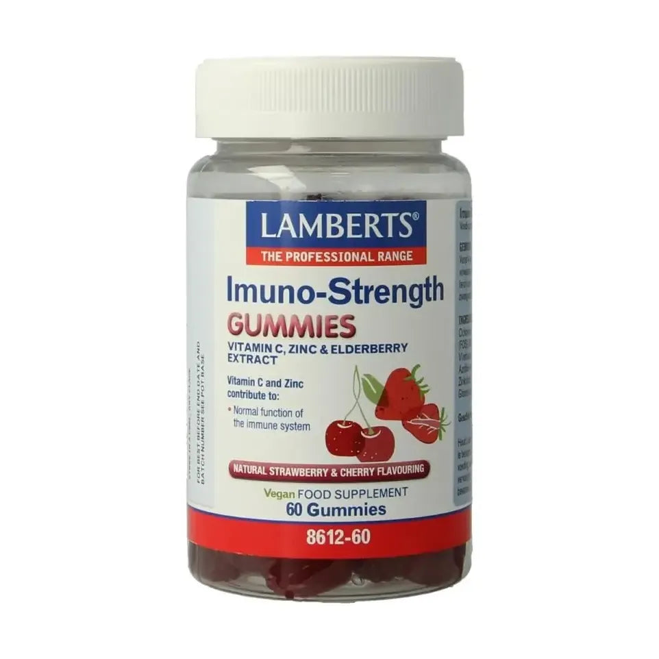 Lamberts Imuno-strength 60 gummies