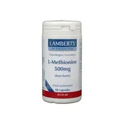 Lamberts L-Methionine 500 mg 60 vcaps