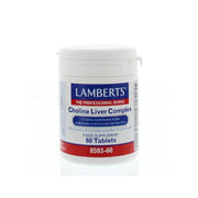 Lamberts Choline lever complex 60 tabletten
