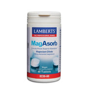 Lamberts MagAsorb (magnesium citraat) 150 mg 60 tabletten