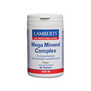 Lamberts Mega mineral complex 90 tabletten