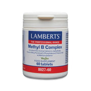 Lamberts Methyl B complex 60 tabletten