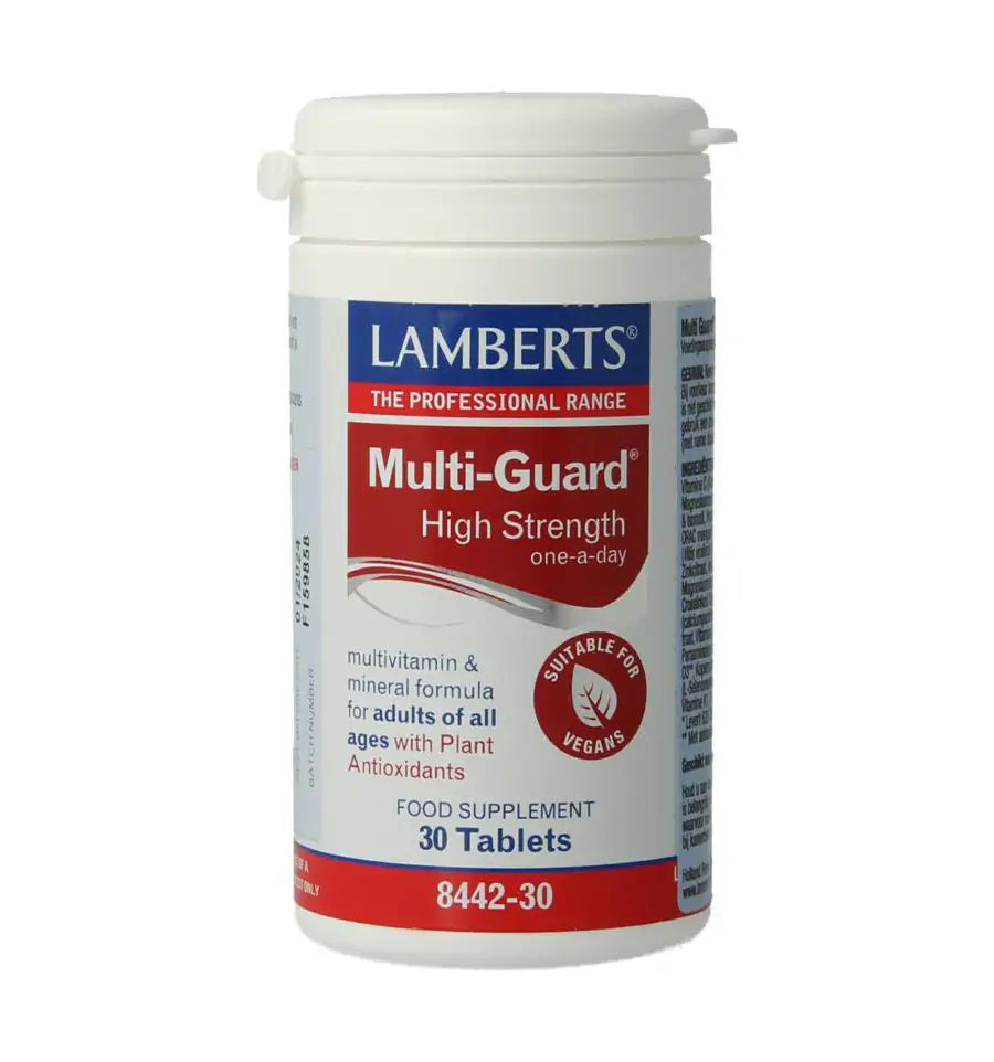Lamberts Multi guard 30 tabletten