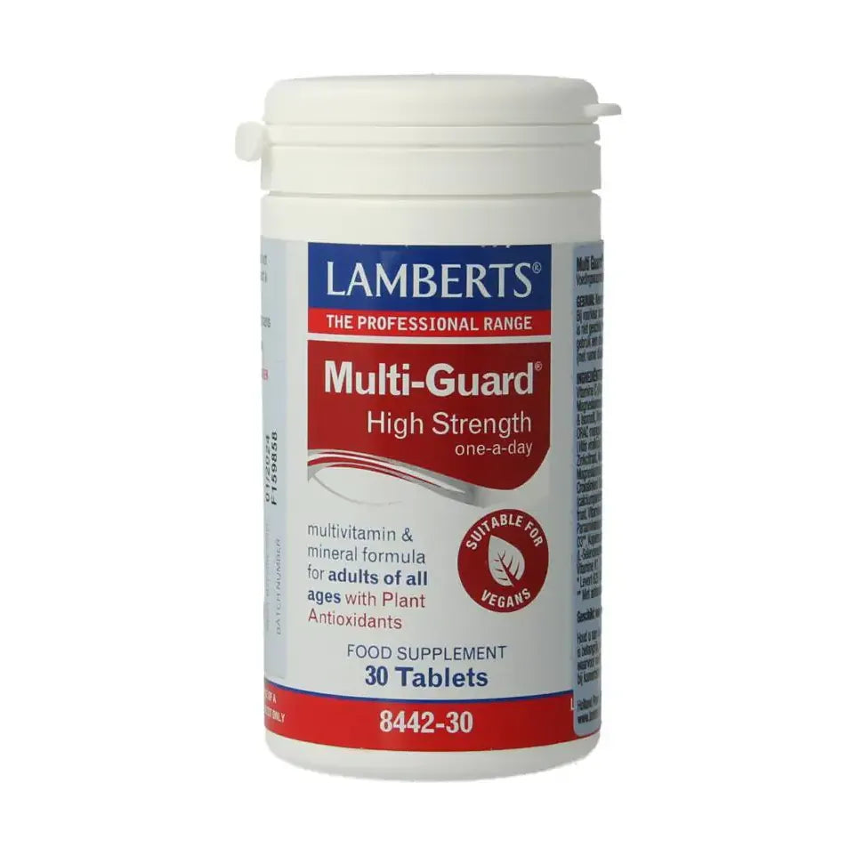 Lamberts Multi guard 30 tabletten