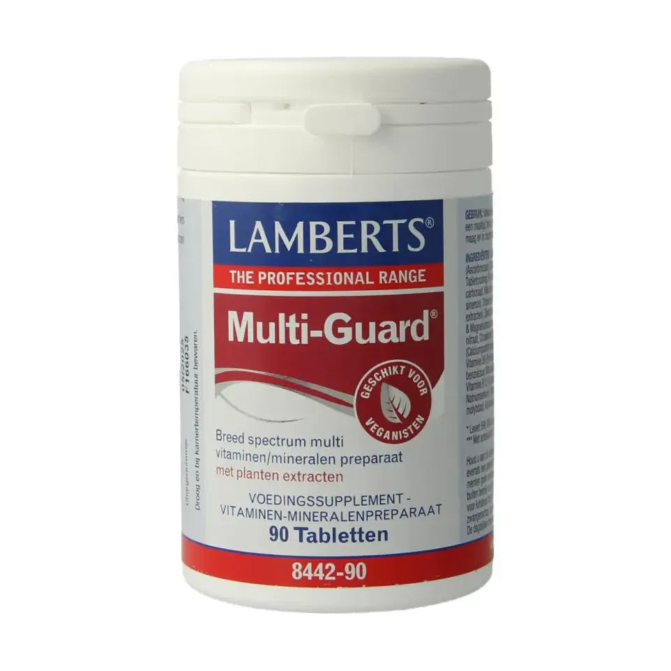 Lamberts Multi-guard 90 tabletten