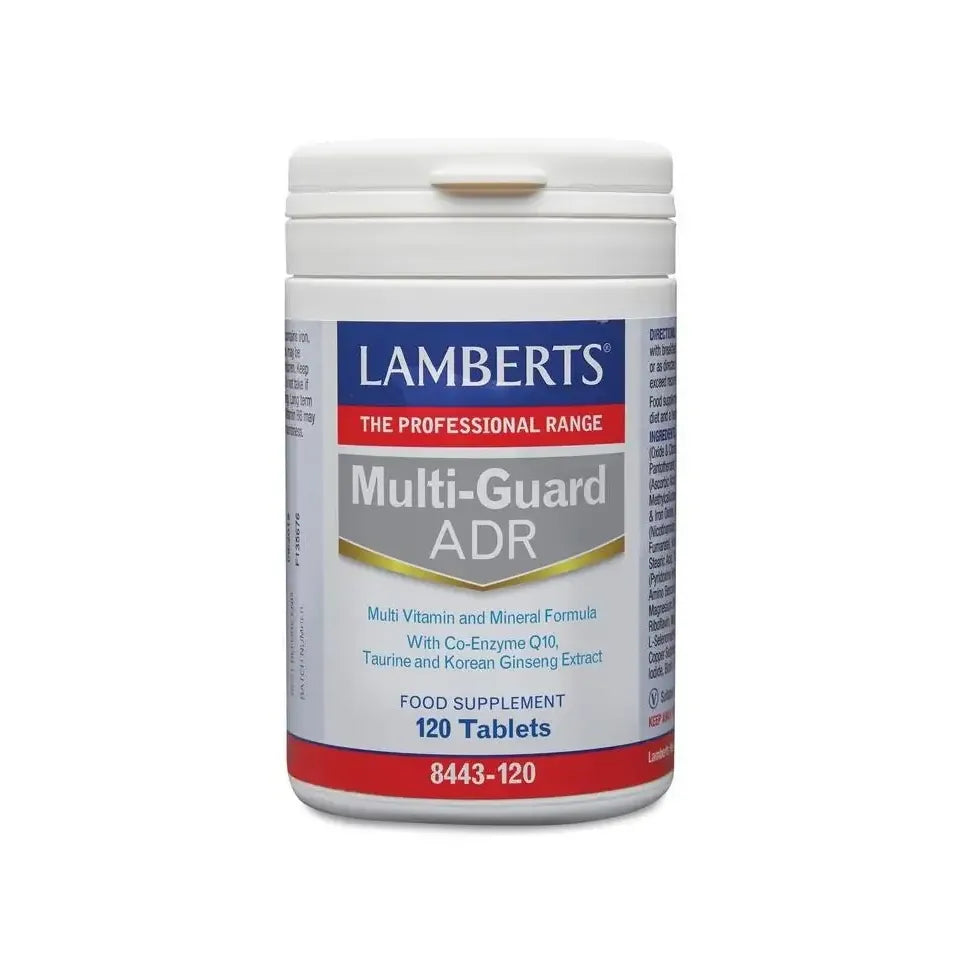 Lamberts Multi-guard ADR 120 tabletten