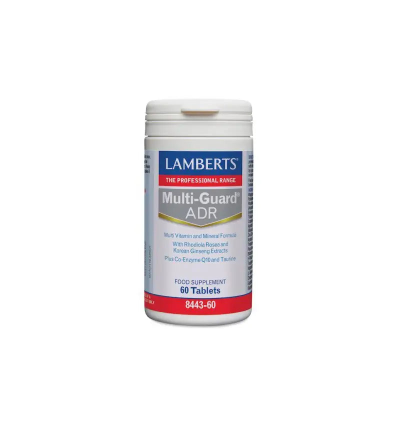 Lamberts Multi-guard ADR 60 tabletten
