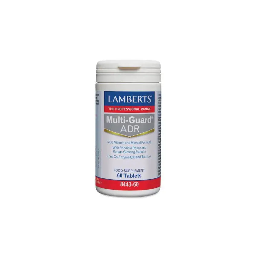 Lamberts Multi-guard ADR 60 tabletten