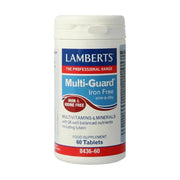 Lamberts Multi guard ijzervrij 60 tabletten