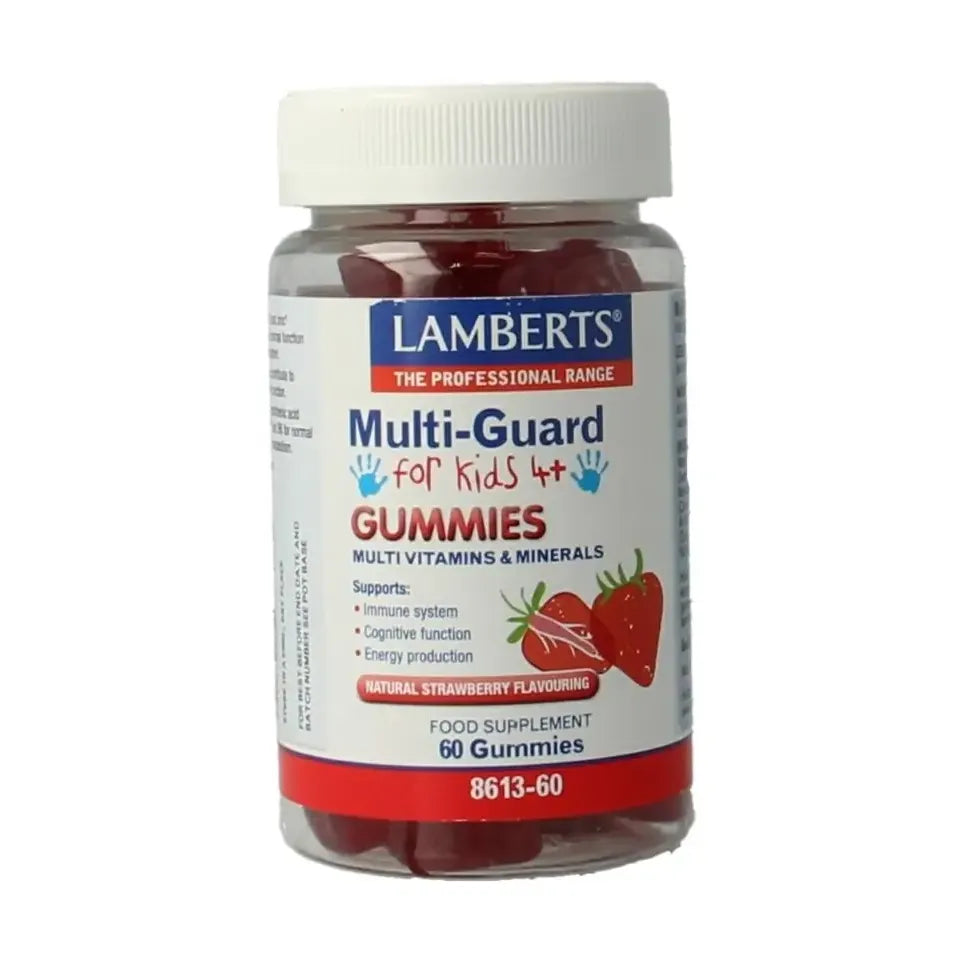 Lamberts Multi guard kids 60 gummies
