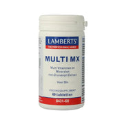 Lamberts Multi MX 60 tabletten