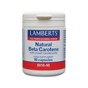 Lamberts Vitamine A 15 mg natuurlijke (beta caroteen) 90