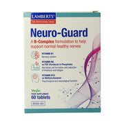 Lamberts neuro-guard 8594-60 60 tabletten