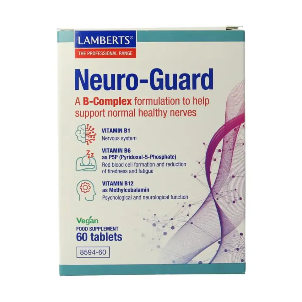Lamberts neuro-guard 8594-60 60 tabletten