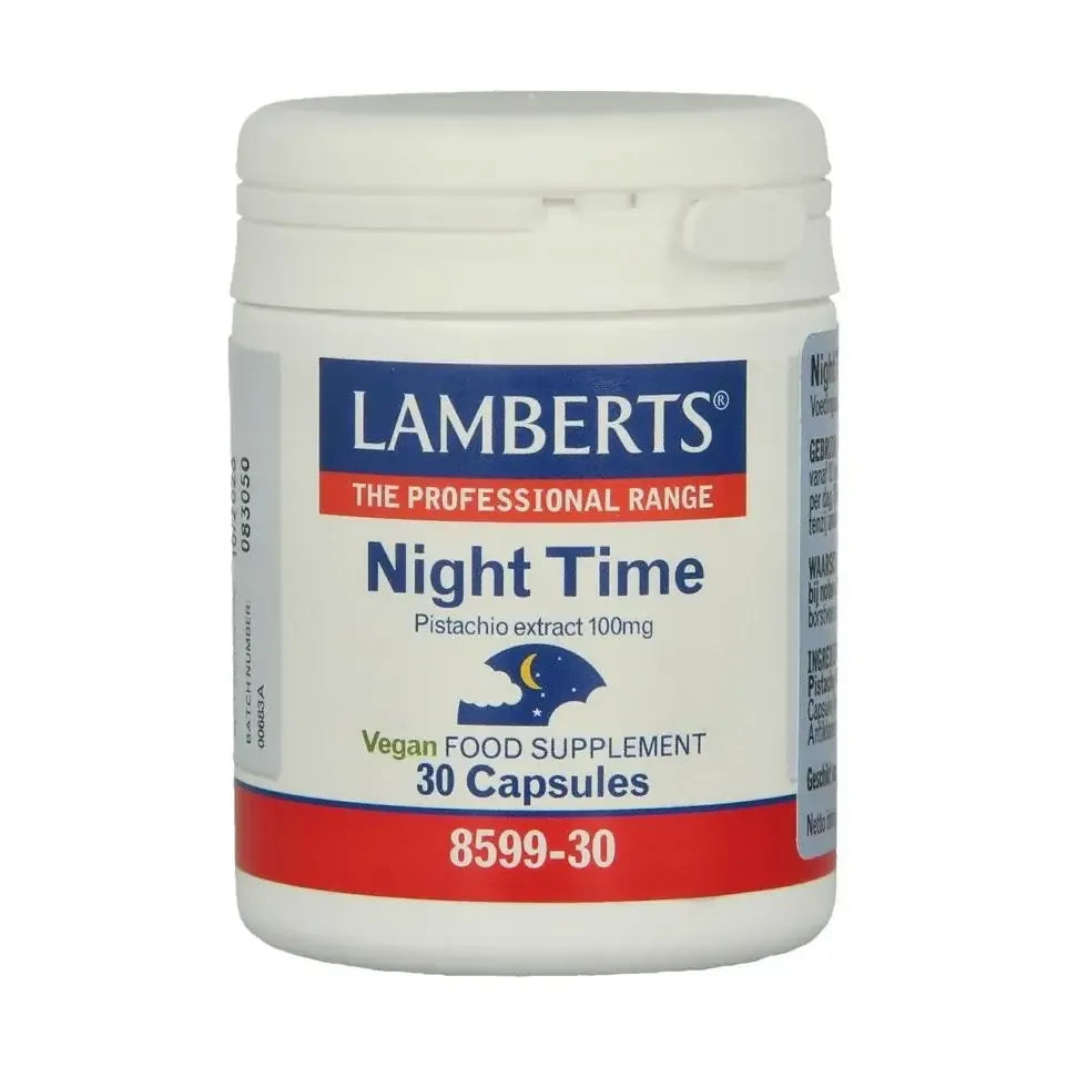 Lamberts Night time 30 capsules