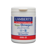 Lamberts Omega 3 vegan 30 capsules
