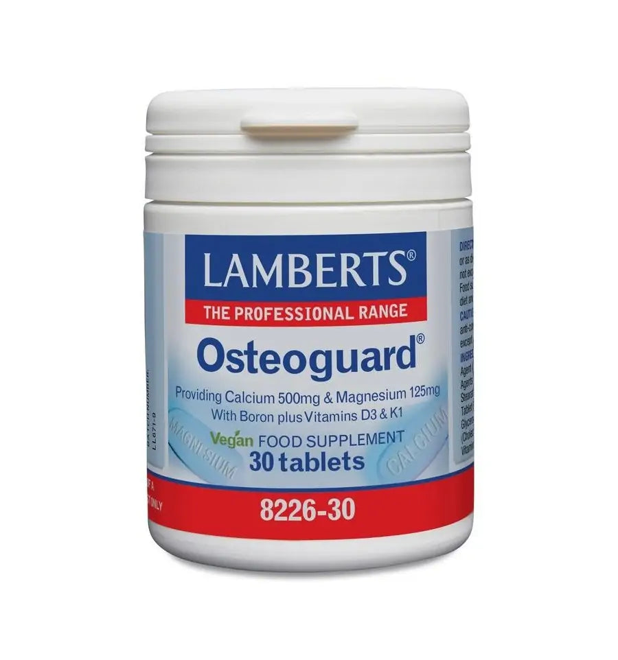 Lamberts Osteoguard 30 tabletten