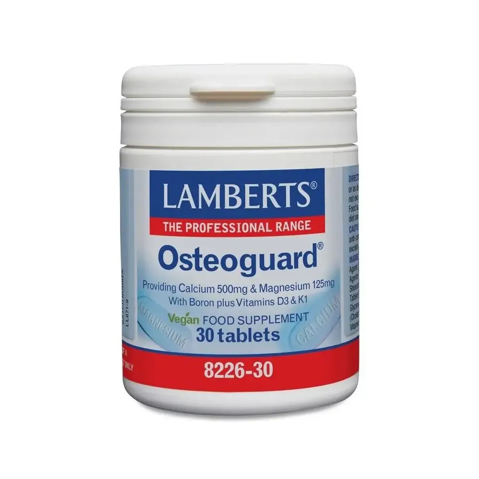 Lamberts Osteoguard 30 tabletten