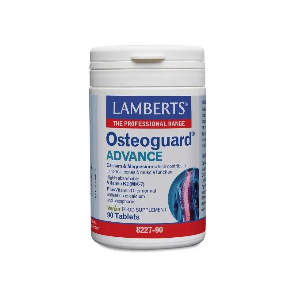 Lamberts Osteoguard advance 90 tabletten