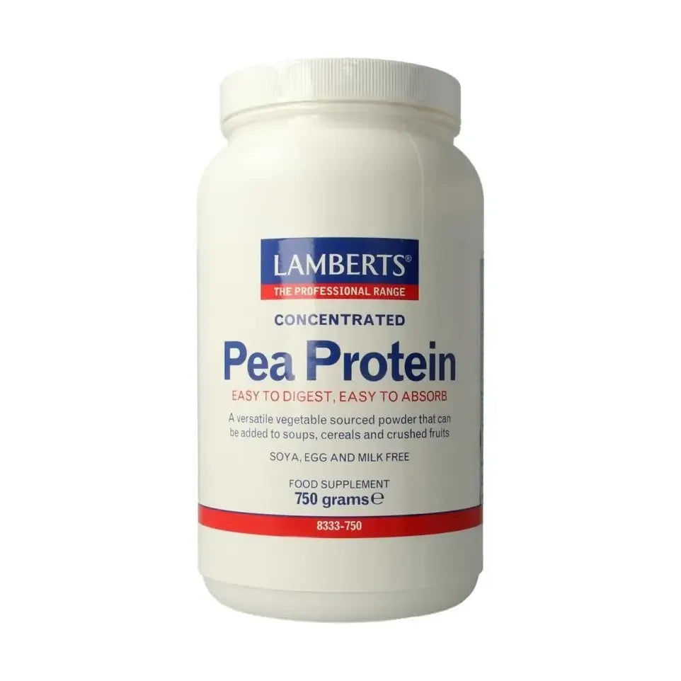 Lamberts Pea proteine poeder 750 gram
