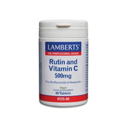 Lamberts Vitamine C 500 mg rutine & bioflavonoiden 90 tabletten