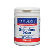 Lamberts Selenium 200 mcg 60 tabletten