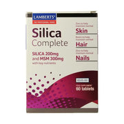 Lamberts Silica compleet 60 tabletten