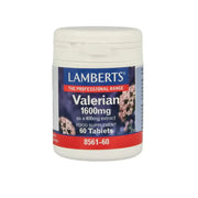 Lamberts Valeriaan 1600 mg 60 tabletten