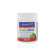 Lamberts Vegan DHA 250 mg 60 capsules