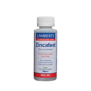Lamberts Zincatest 100 ml