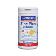 Lamberts Zinc (zink) plus 100 zuigtabletten