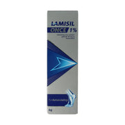 Lamisil once tube 4 gram