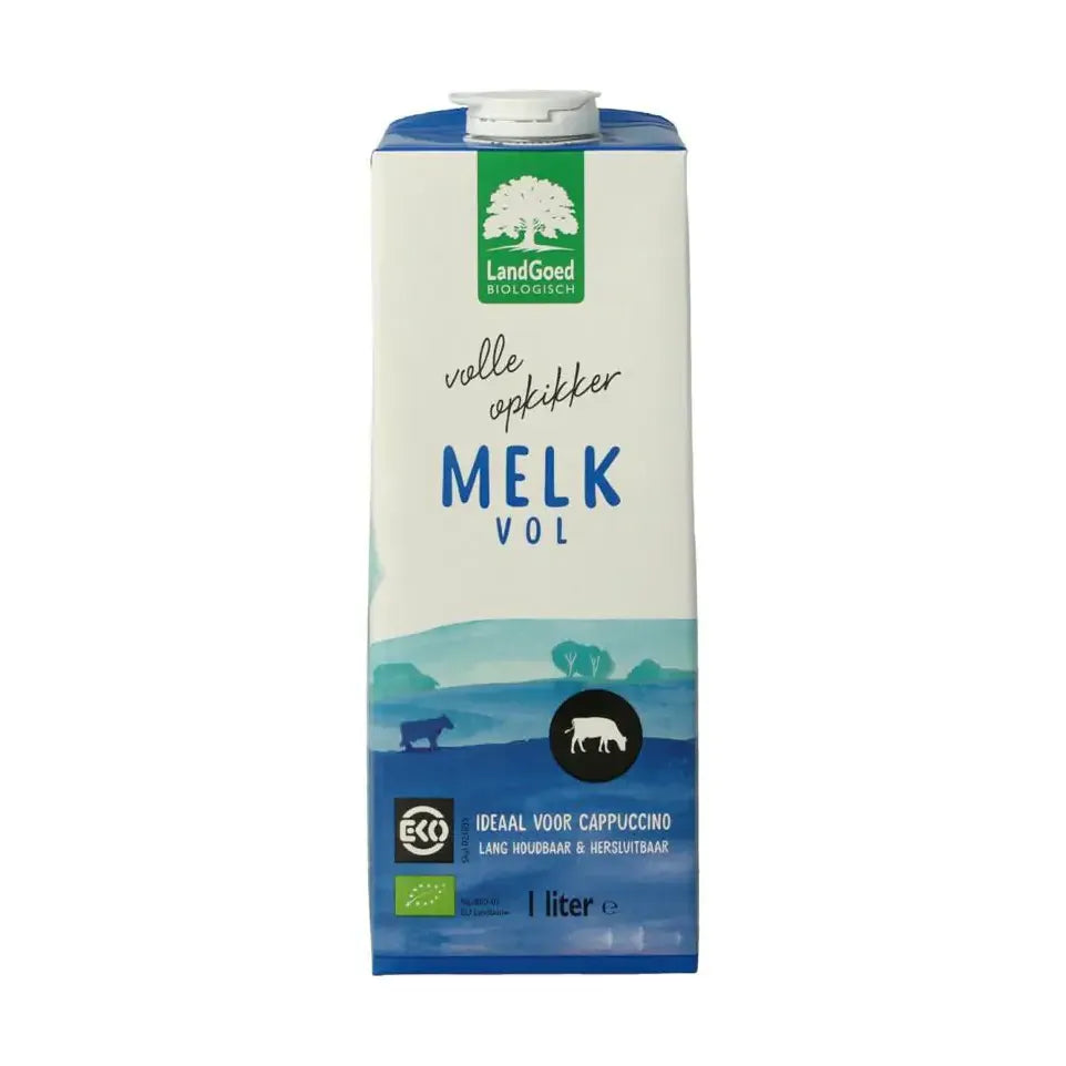 Landgoed Volle melk 1 liter