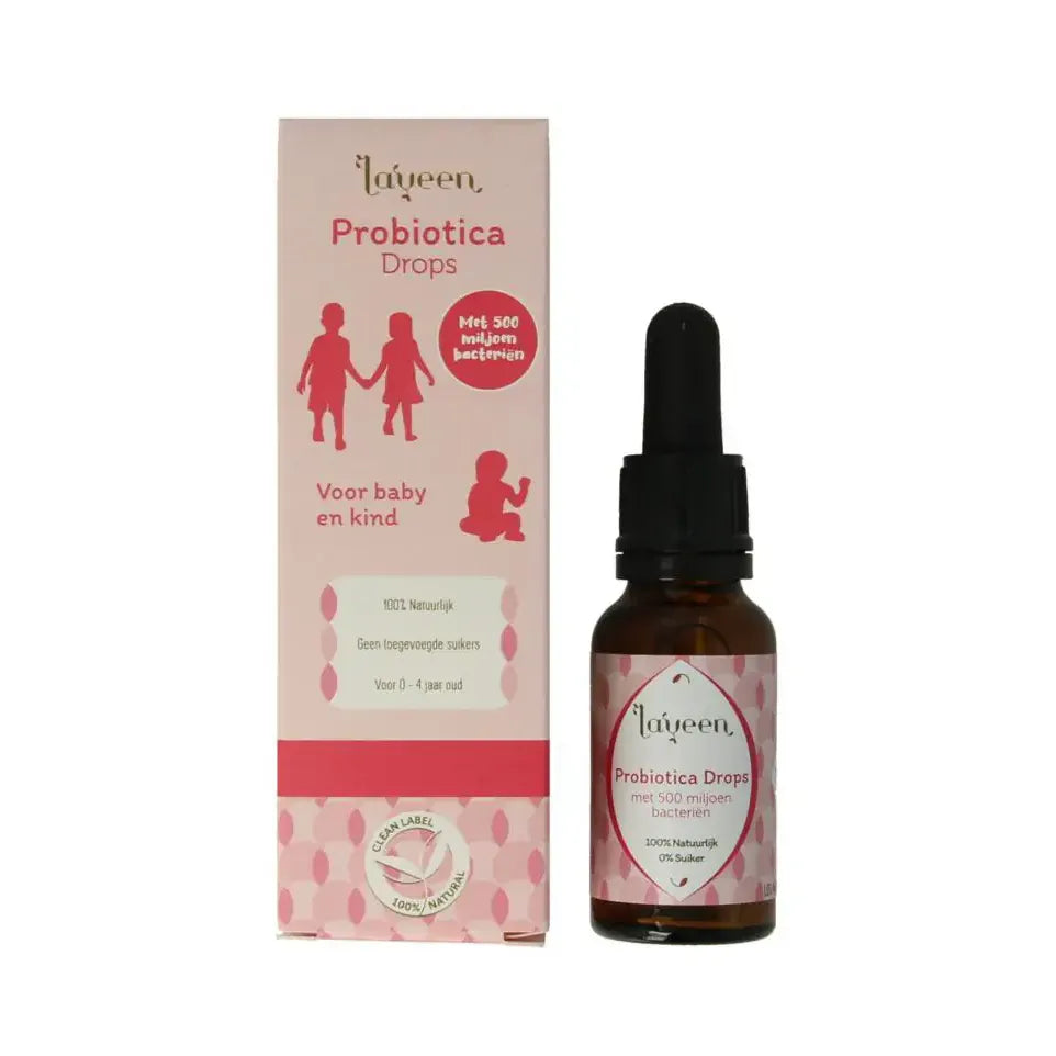 Laveen Probiotica drops bio 20 ml