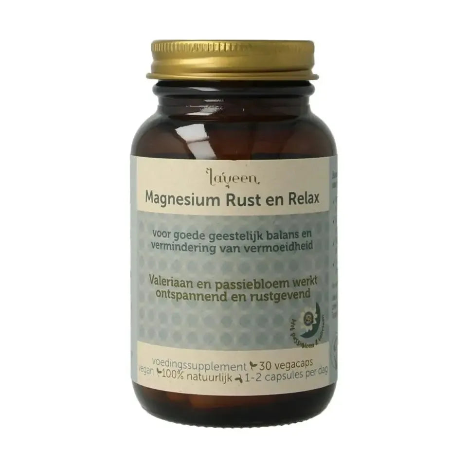Laveen Rust & relax 30 capsules