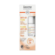 Lavera anti uv fluid spf30 biologisch 30 ml