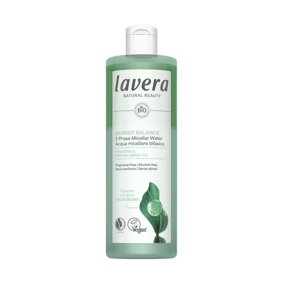 Lavera Barrier balance micell wat biologisch 400 ml