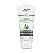 Lavera Body scrub/douche exfoliante EN-FR-IT-DE 200 ml