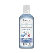 Lavera Complete care mouthwash fluoride-free EN-IT 400 ml