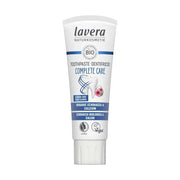 Lavera Complete care toothpaste fluoride-free EN-IT 75 ml