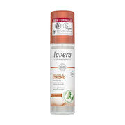 Lavera Deodorant spray natural & strong EN-IT 75 ml