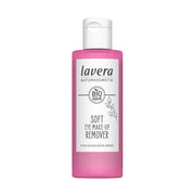 Lavera Soft eye make up remover 100 ml