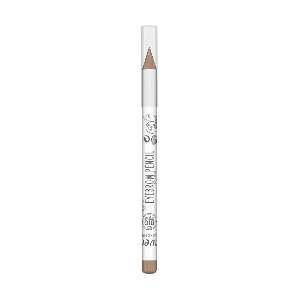 Lavera Eyebrow pencil wenkbrauw potlood blond 2